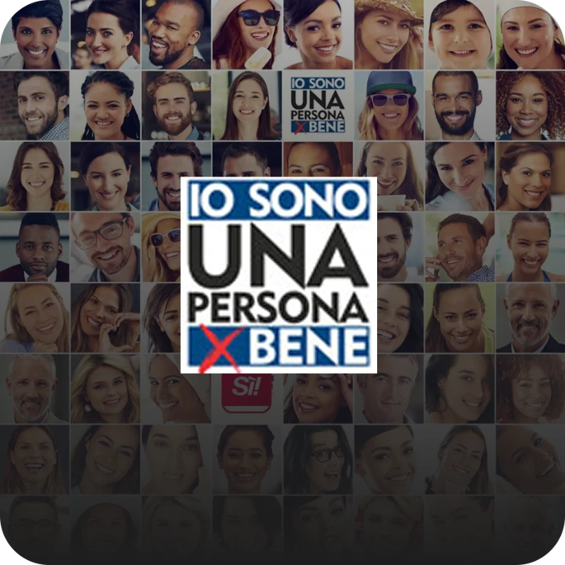 ISUPXB - Io Sono Una Persona Per Bene