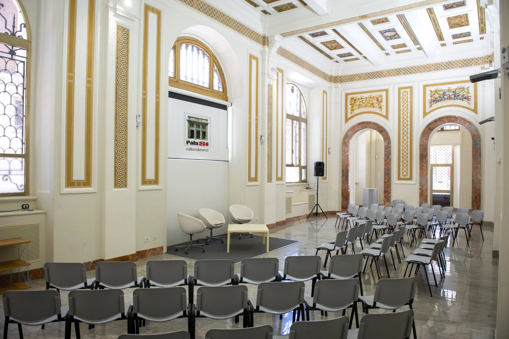 Salone Bazzani - PalaSì!